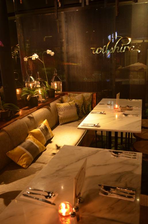 60TH Edition Cocktail Launch at Wilshire
