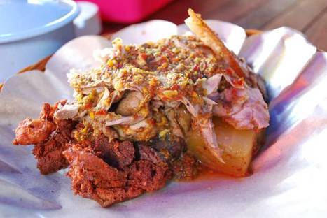 7 Places to Eat in Bali