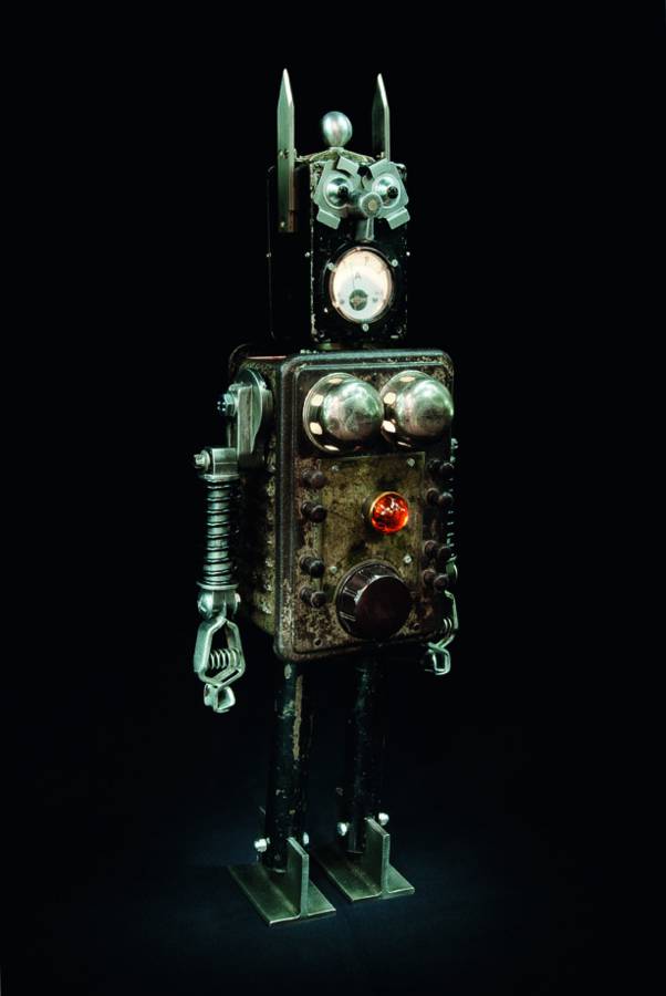 Robotic Squadron