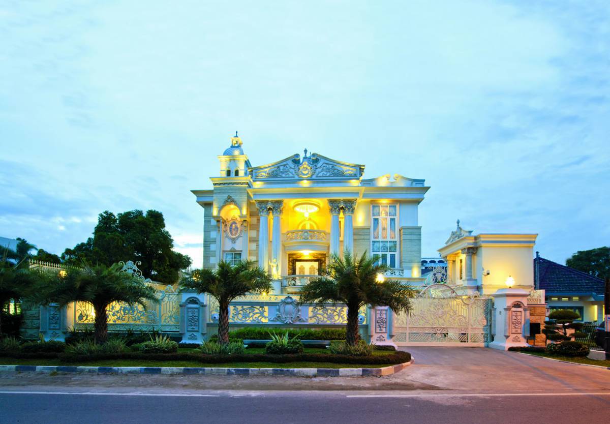 The Reminiscence of Classical Antiquity