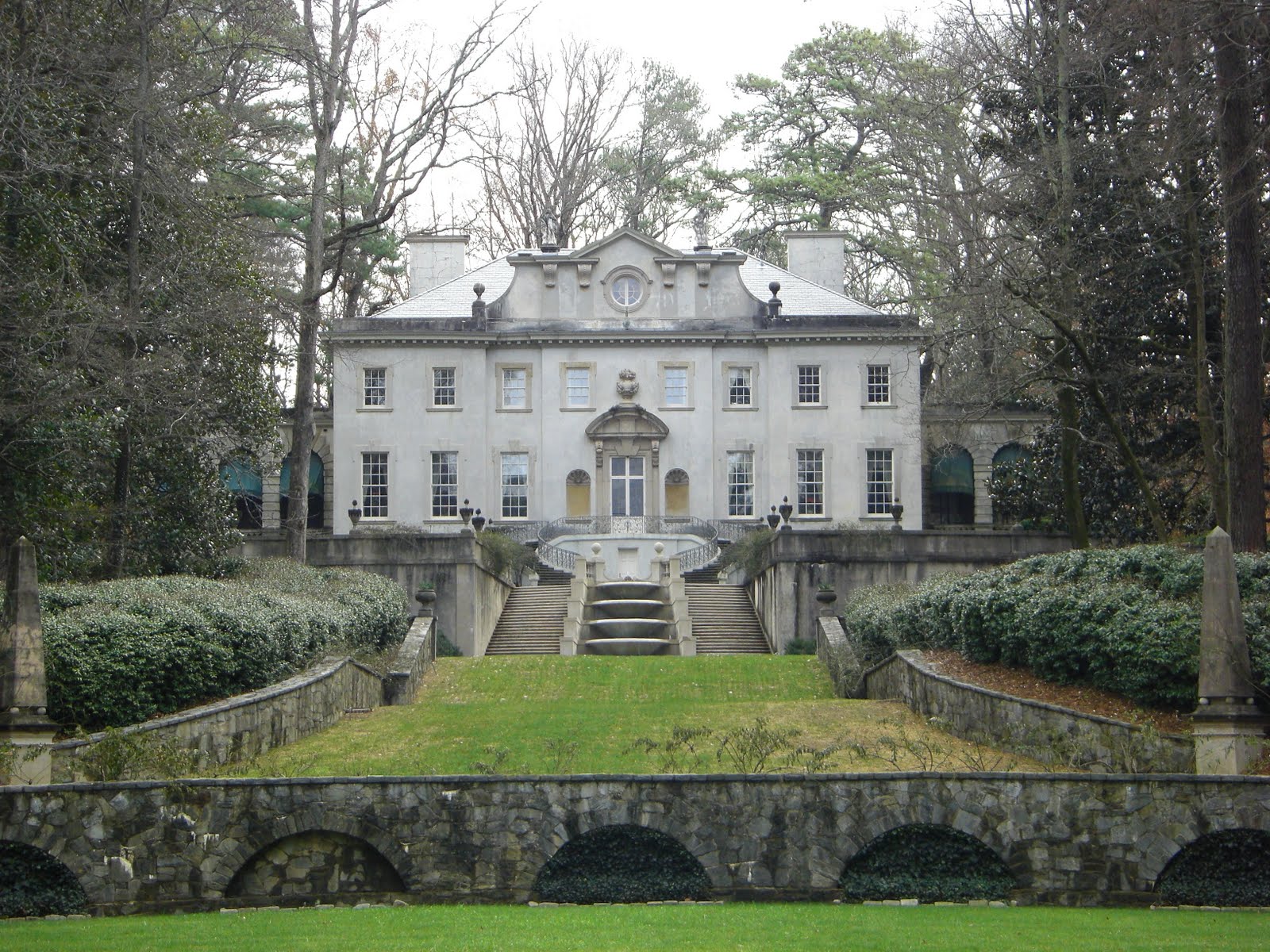 6 Famous Filming Sites in Atlanta