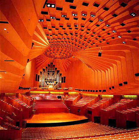 The Giant White Shells: Sydney Opera House