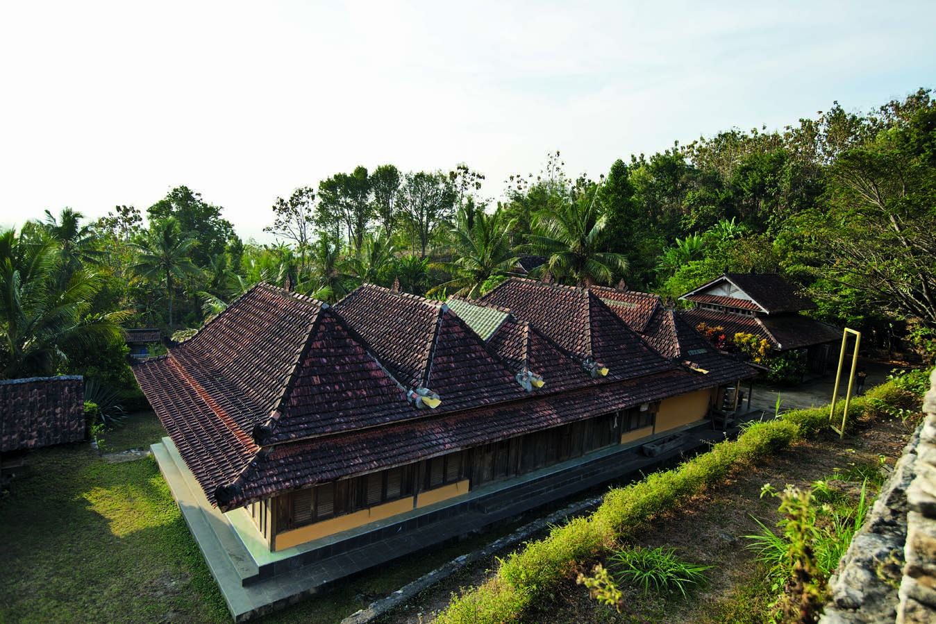 From Heaven to Earth