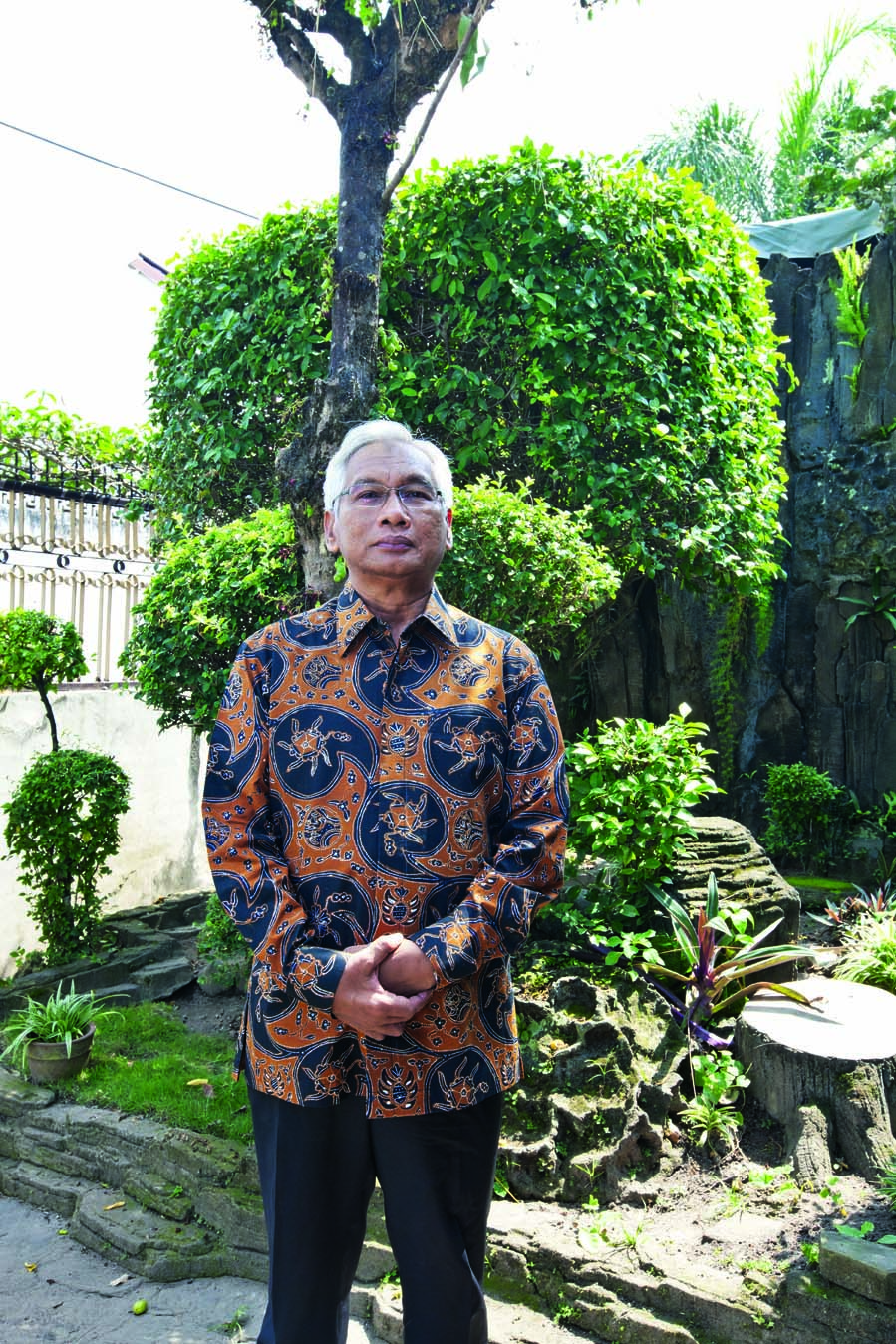 Keeping Yogyakarta Up with Romo Yu