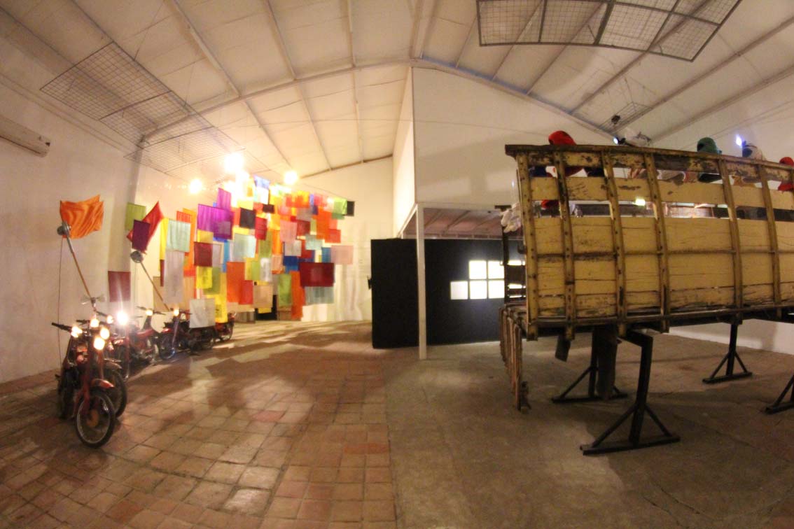 The Palace of Art