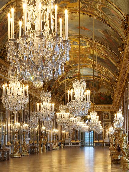 The Palace of Versailles