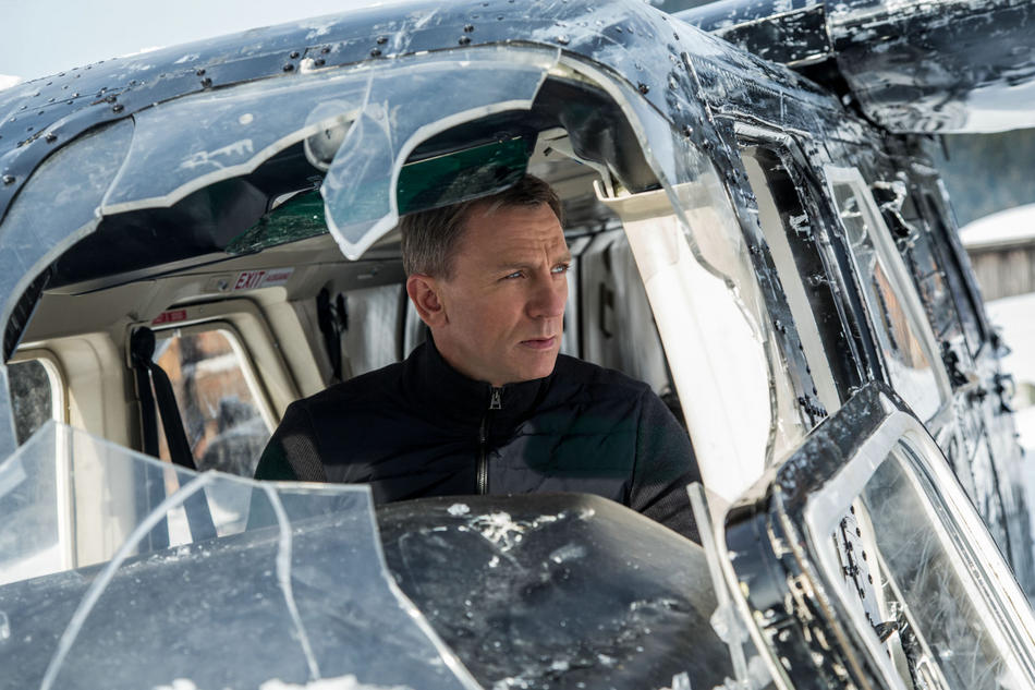 #MovieMonday: Spectre Production Design