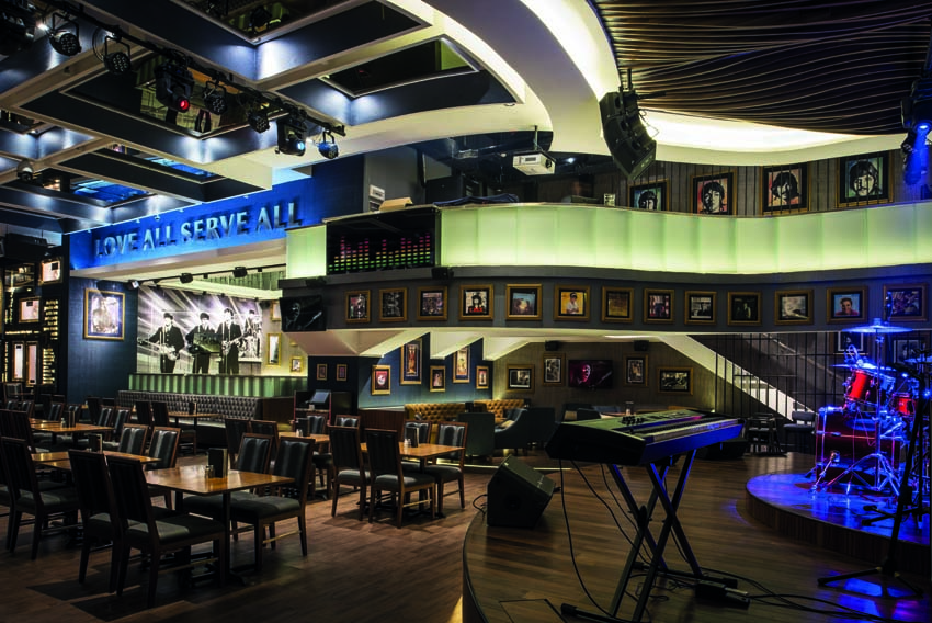 Rocking the Dining Experience