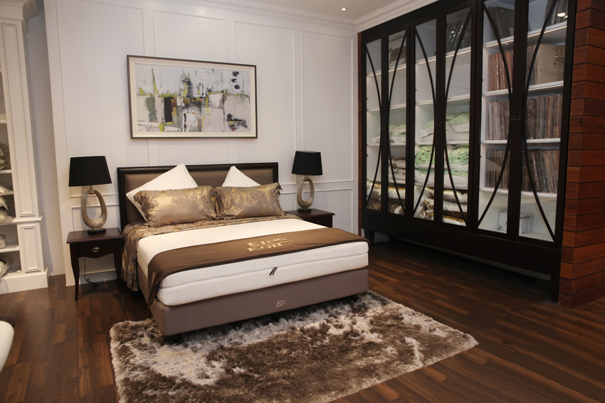 The King of Beddings
