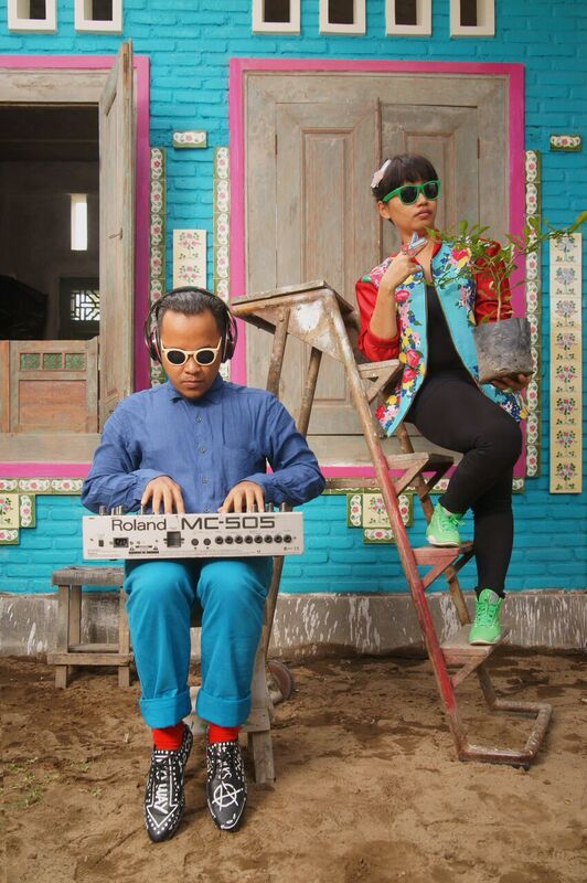 Two Indonesian artists shortlisted for Prudential Eye Awards 2016