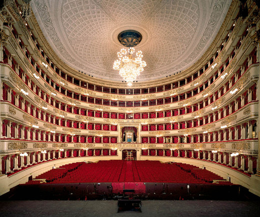 Teatro alla Scala, Milan