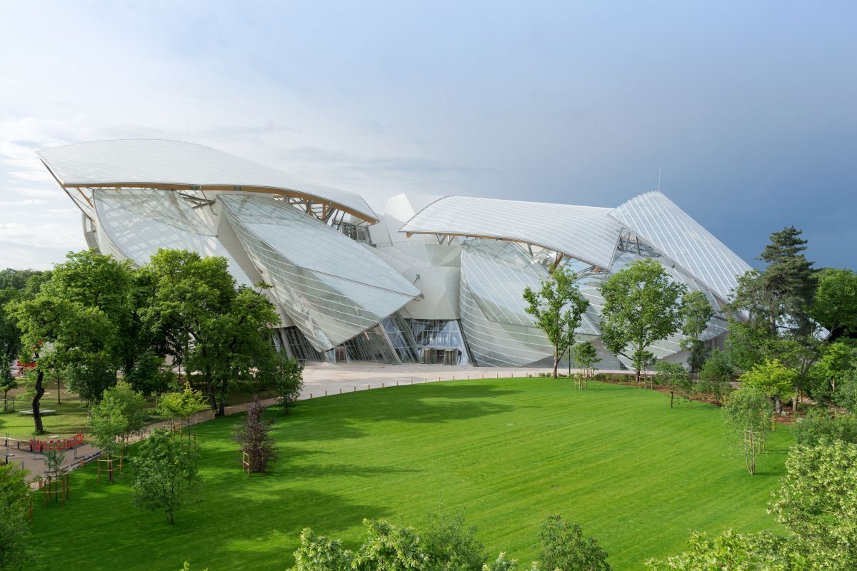 Fondation Louis Vuitton Design