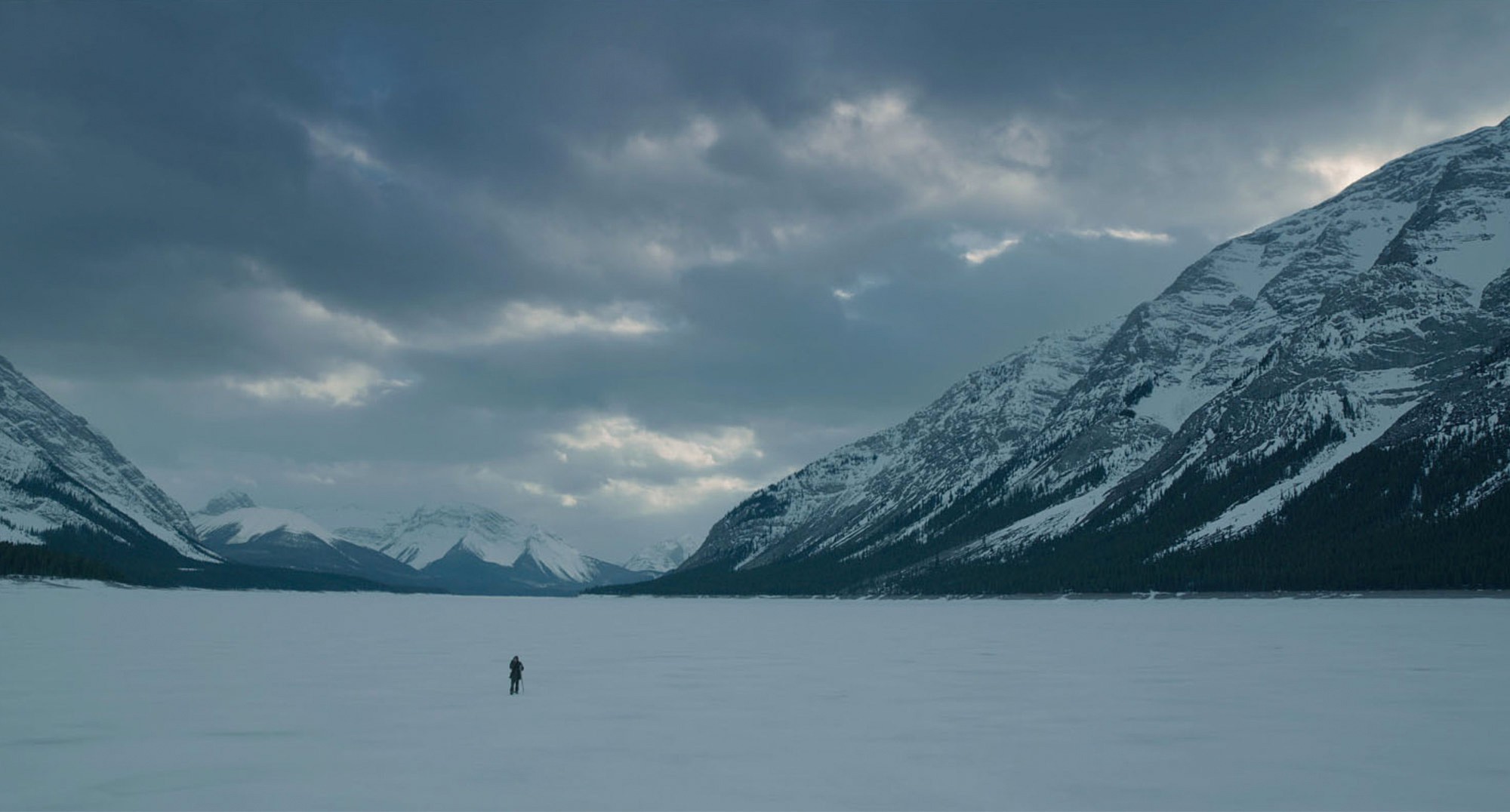 #MovieMonday: The Revenant Production Design