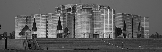 #FabDesignFriday: National Parliament House of Bangladesh Design