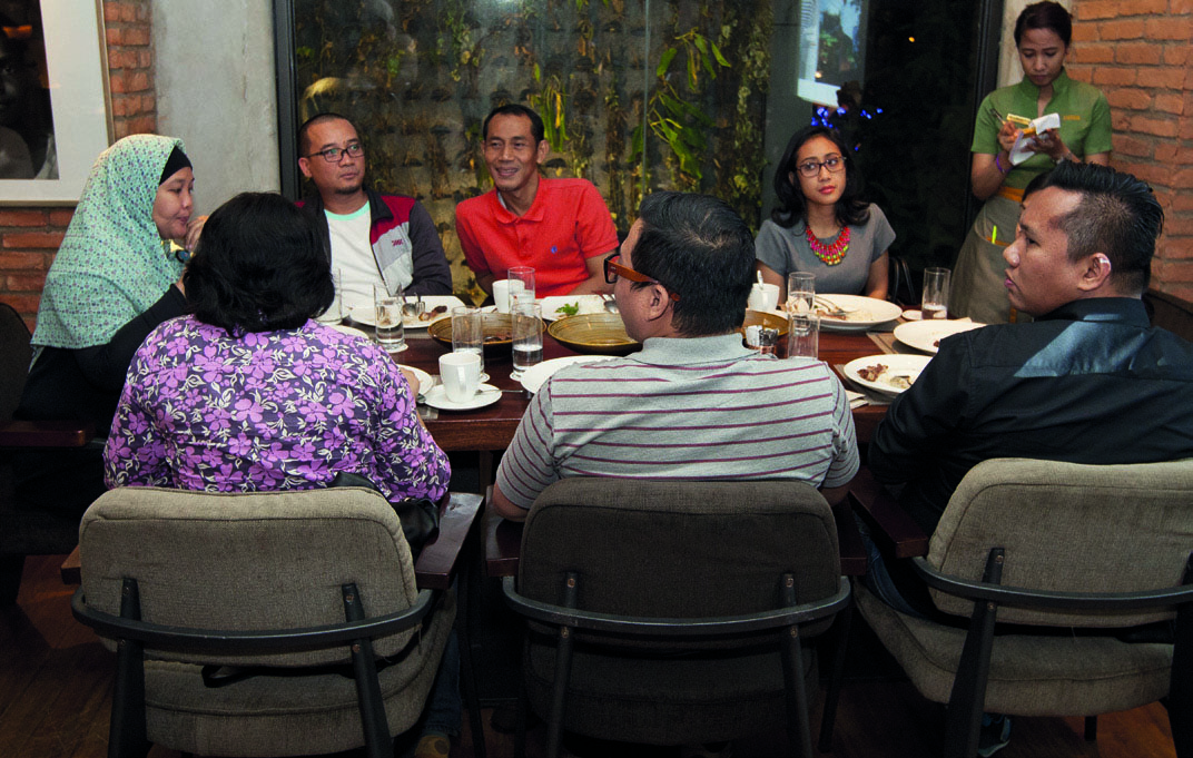 The Symbiotic Mutualism