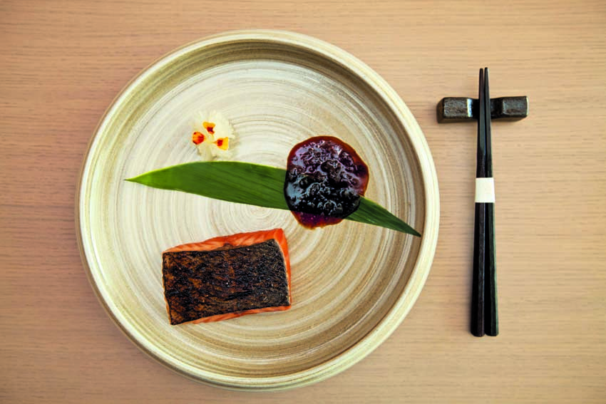 A Zen food for Thought