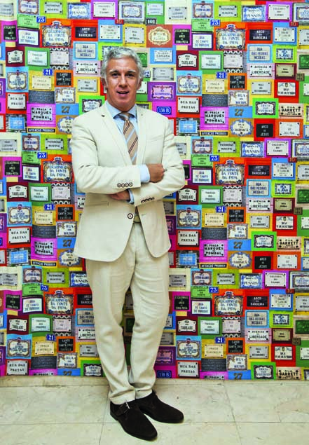 A Dapper “Indiana Jones”