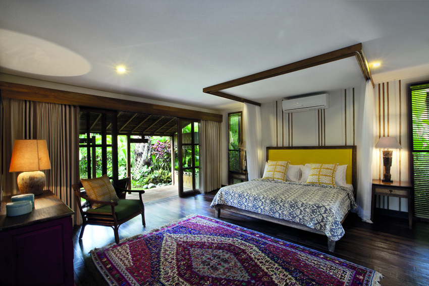 Bali, Spiced with Java
