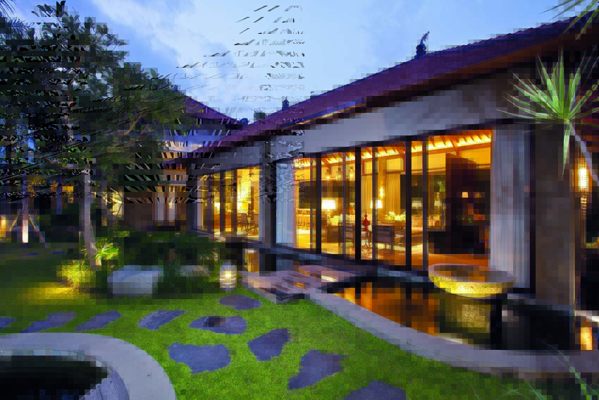 An Easy-Breezy Retreat