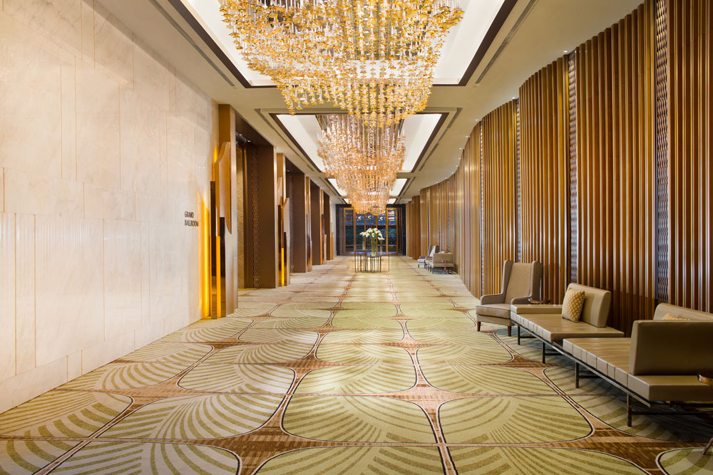 The Westin Jakarta: Indonesia's Highest Luxury Hotel