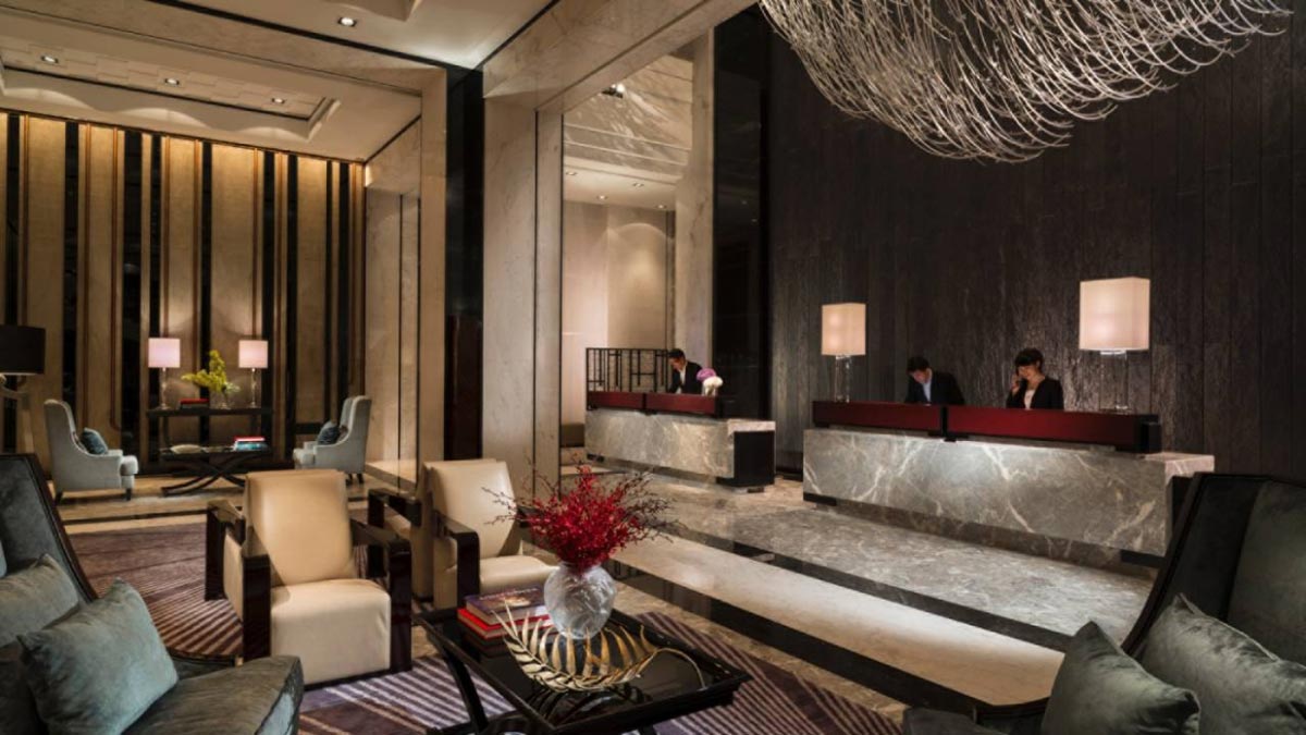 Designing Luxury Hotels in Asia