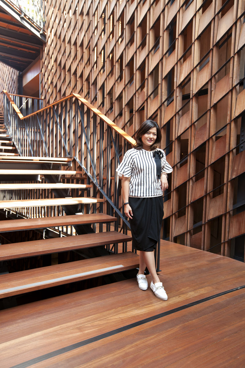 Christine Radjimin: Taking ARTOTEL to Sanur, Bali