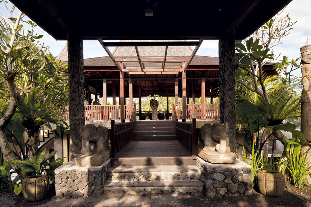 Udhiana Ubud: A Heavenly Garden Revealed