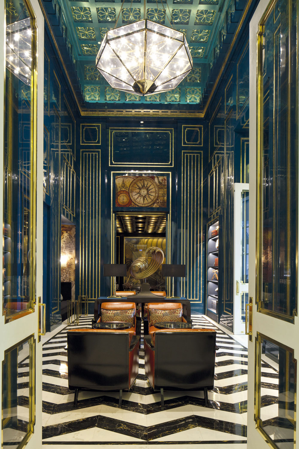 Four Seasons Jakarta: The Face of Luxury