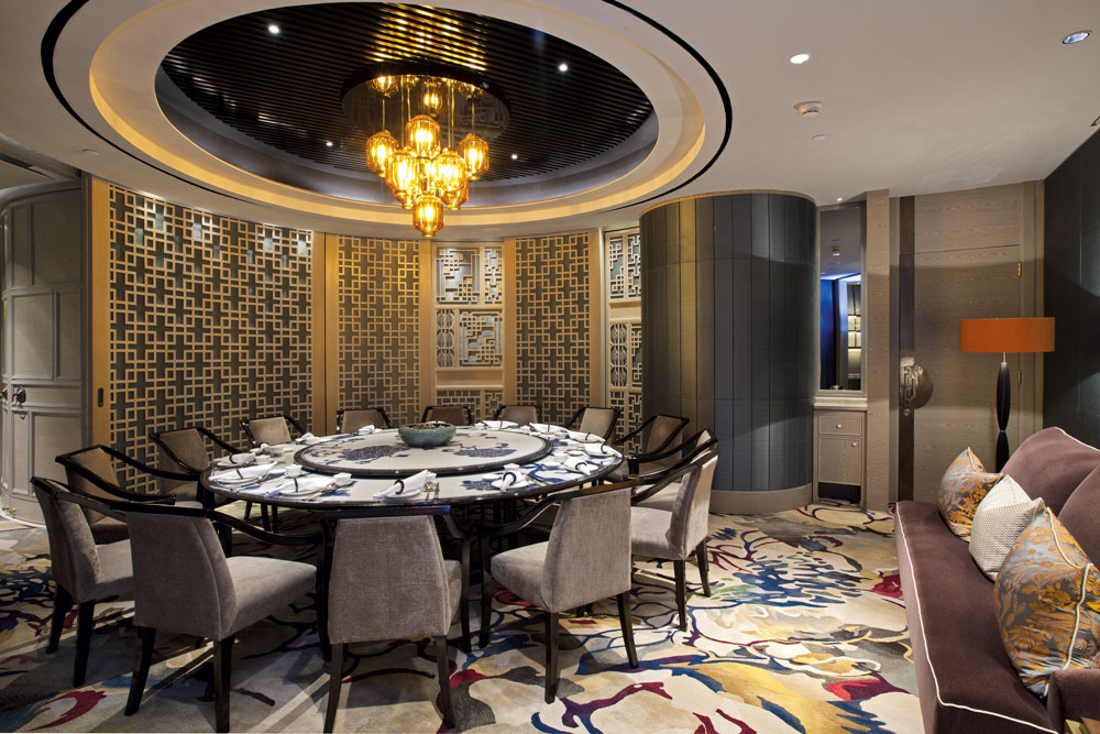 A Union of Culinary and Visual Delights