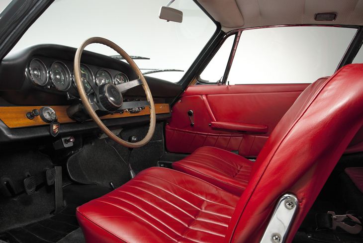 50 Years of The Iconic Porsche 911