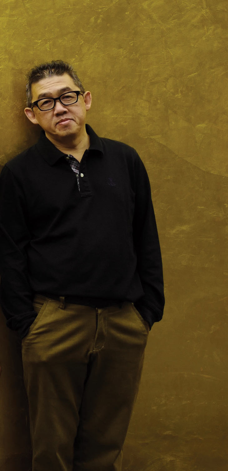 Enshi Sin: Advancing Design in Surabaya