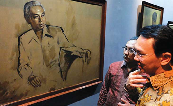 Toward an Artful Indonesia