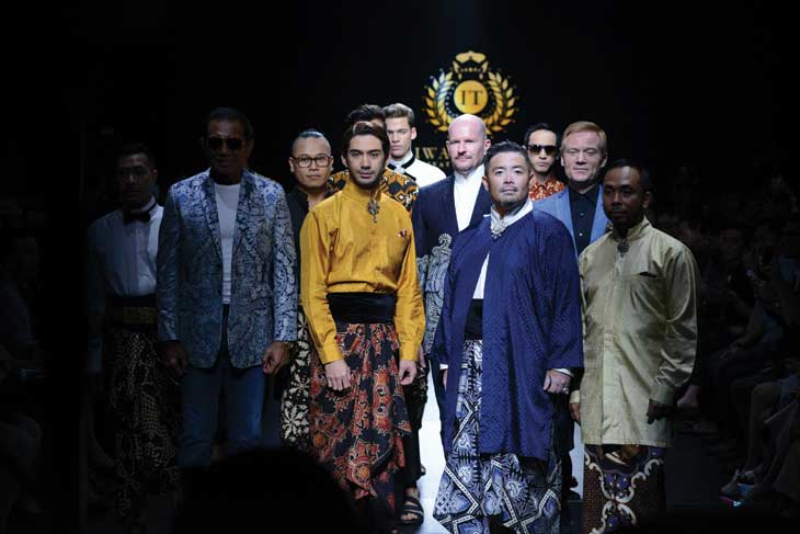 Iwan Tirta's Diverse Legacy