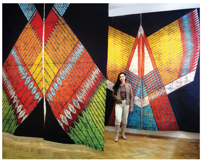 A Very Polish Batik