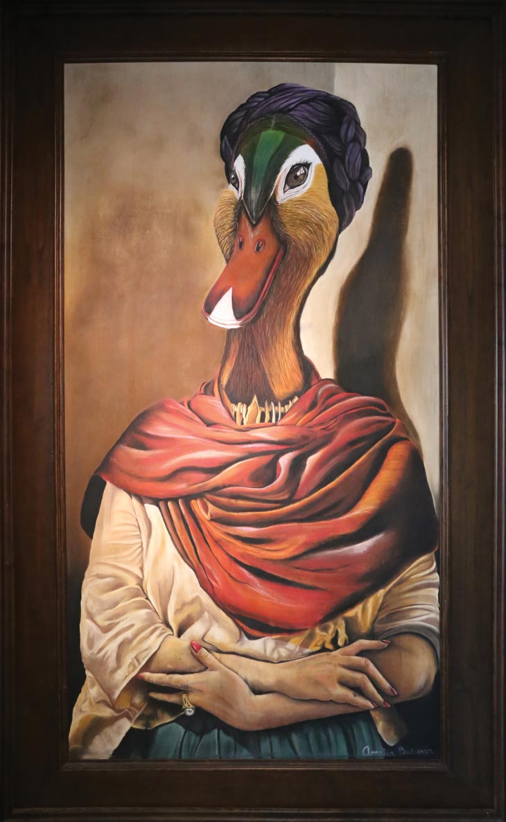 Met Duck's Flair for Brunch