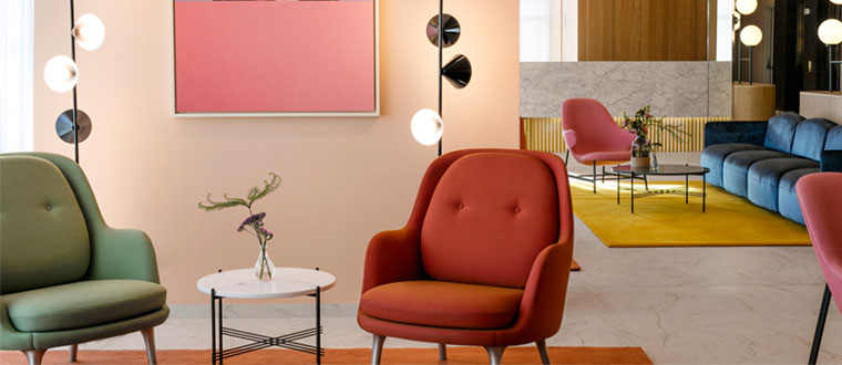New in Design: Our Eclectic Desires