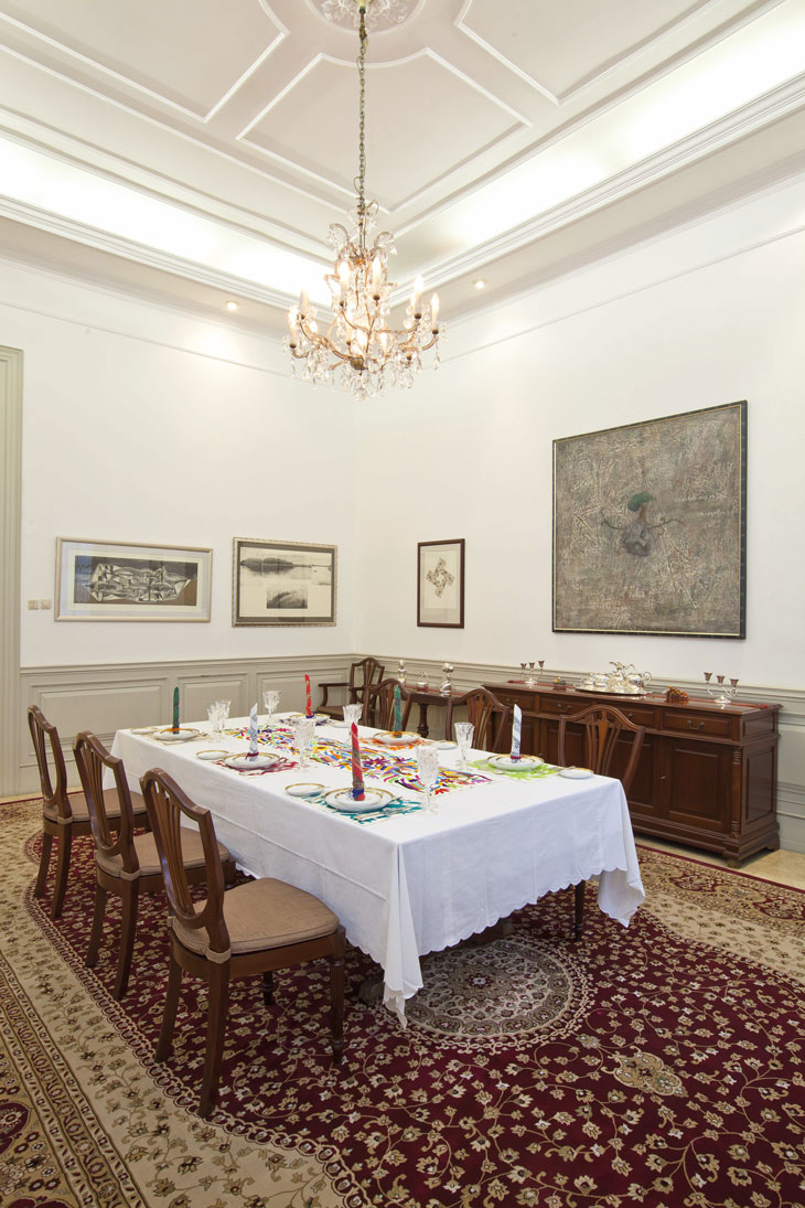 Mexico's Ambassador and His Amazing Collections