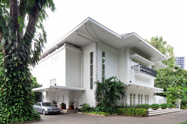 Dutch Design at the Residence of the Ambassador