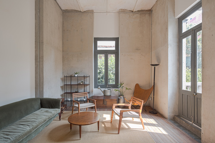 See this Classic Mexican Mansion's Transformation
