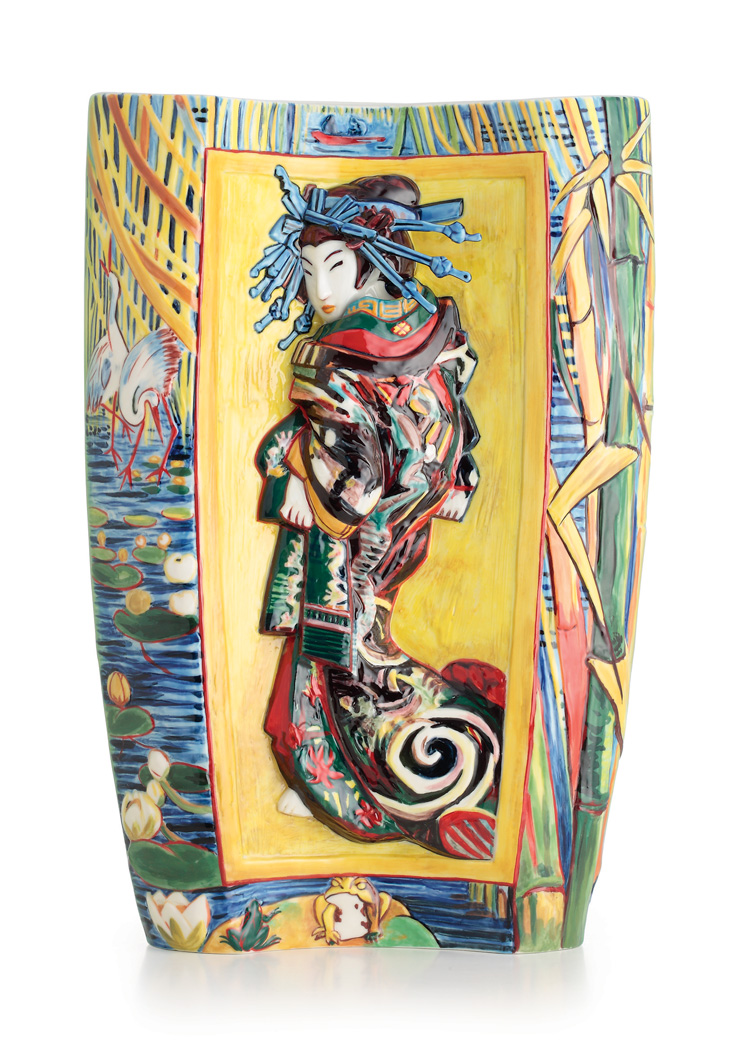 Take a Look at the Luxe Makeover Given to this Van Gogh