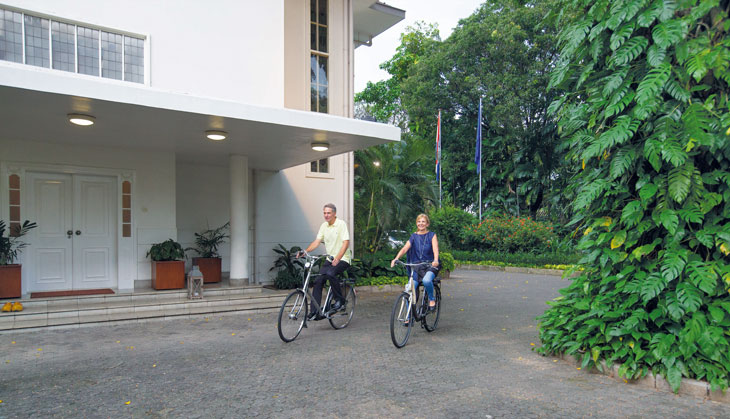 What the Dutch Ambassador Says about Interior Design
