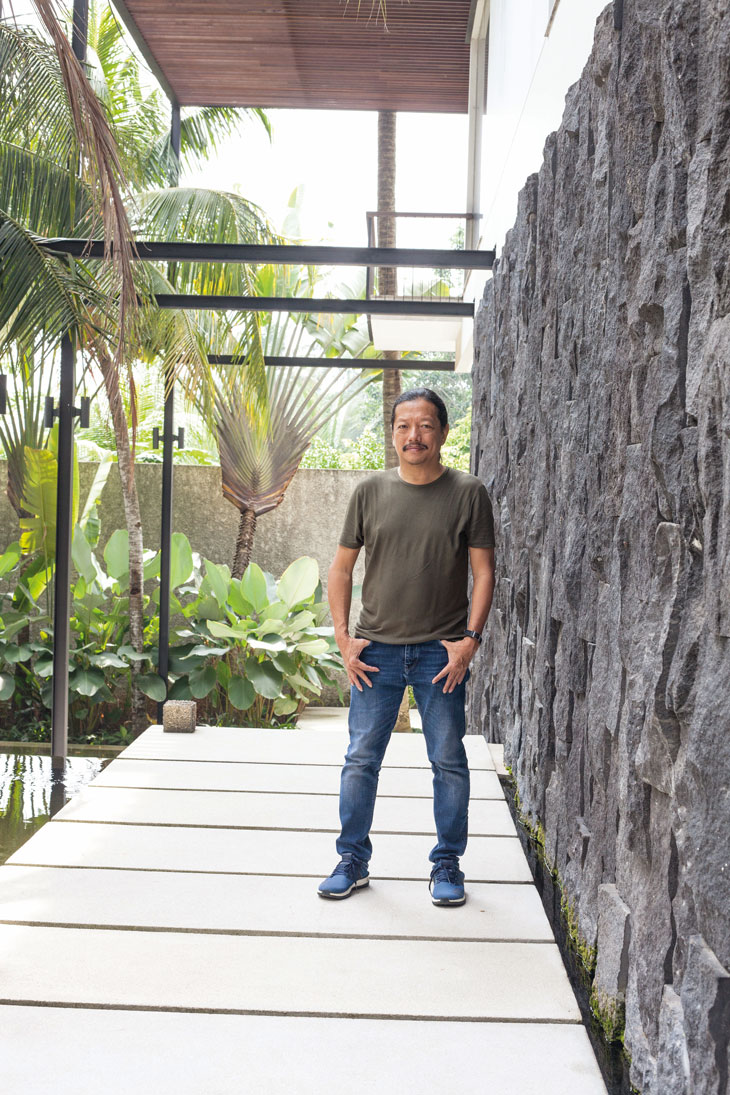 Who's Behind the New Look for Jakarta's Red-Light District