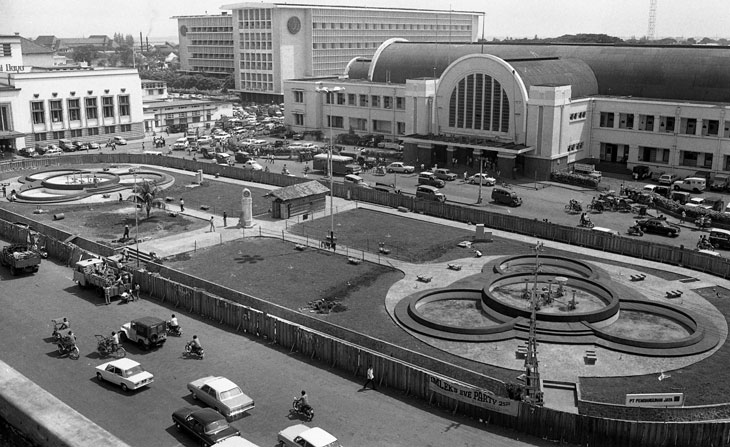 Here is the Plan for Jakarta Before Jokowi Became Our President