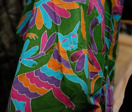 Mextik is the New Elegant Combo of Latin Patterns and Batik