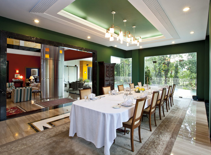 Inside Brazilian Residence and What It Tells You About the Country