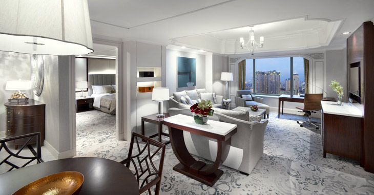 Why Your Family Needs a Staycation at the Shangri-La Hotel Jakarta