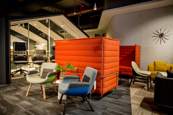 Vivere: Offering a Modern Office