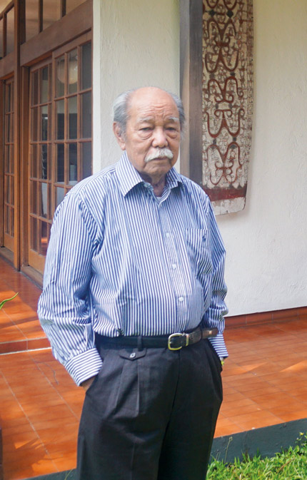 Prof. Widagdo: The Ace of Interior Design