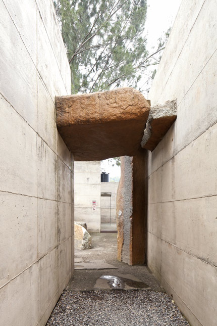 WotBatu Gallery: Sunaryo’s Take on Volcanic Stones