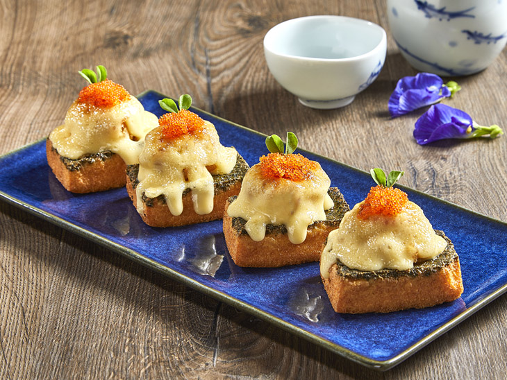 Contemporary Oriental Dining at Jia at Shangri-La Jakarta
